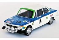 【中古】ミニカー 1/43 BMW 2002 ti 1972年アクロポリスラリー Rauno Aaltonen / John Davenport #14 [RRgr07]