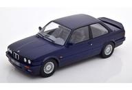 【中古】ミニカー 1/18 BMW 325i E30 M-Paket2 1988(ダークブルーメタリック) [KKDC180931]