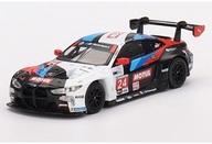【中古】ミニカー 1/64 BMW M4 GT3 IMSA デイトナ24第四次元 2022 #24 BMW Team RLL 左手持ち部分 「ミニGT続きもの」 [MGT00394-L]