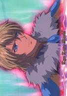 【中古】アニメ系トレカ/ノーマルカード/今日からマ王! トレーディングカード 第4弾 〜四つ目の箱〜 No.29[ノーマルカード]：眞王画像