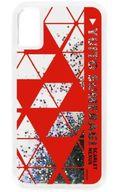 【中古】携帯ジャケット・カバー ユイト・スメラギ グリッターiPhoneケース(対象機種/iPhone 6/6s/7/8/SE(第2世代)) 「SCARLET NEXUS」画像