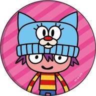 【中古】バッジ・ピンズ ヒロシ＆ボーニャン(ピンク) 「おばけずかん! 缶バッジ 01.公式イラスト」画像