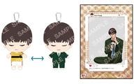 【中古】ぬいぐるみ 柳蓮二 おきがえぬいぐるみといっしょセット 「新テニスの王子様」