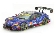 【中古】ミニカー 1/43 SUBARU BRZ R＆D SPORT SUPER GT GT300 2019 #61 [45743]