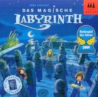 【中古】ボードゲーム 魔法のラビリンス 多言語版 (Das Magische Labyrinth)