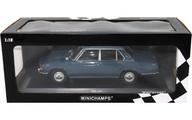 【中古】ミニカー 1/18 BMW 2500 1968(ブルーメタリック) [155029200]