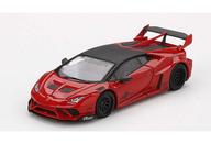 【中古】ミニカー 1/64 LB★WORKS ランボルギーニ ウラカン GT 左手持ち部分(ロッソマーズ) 「MINI GT続きもの」 [MGT00129-L]