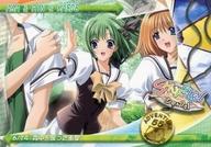 【中古】アニメ系トレカ/ノーマル/ディープエンジェルカードコレクション SHUFFLE! 55[ノーマル]：亜沙＆稟＆楓画像