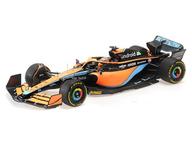 【中古】ミニカー 1/18 マクラーレン F1 野球クラブ MCL36 ダニエル・リカルド バーレーンGP 2022 [537221803]
