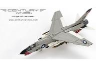 【中古】ミニカー 1/72 F-8E クルーセイダー 亜米利加乗り組み員隊 第235乗り組み員せめぎ合う飛行機移動隊 (全天候) デス・エンジェルス ダナン軍事基地・南ベトナム 1966年 #0328/DB8 [CW001644]