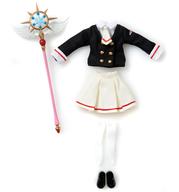 【中古】ドールアクセサリー Pullip-プーリップ-用 友枝中学校制服 「カードキャプターさくら」 アウトフィットセレクション