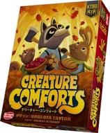 【新品】ボードゲーム クリーチャー・コンフォート 日本語版 (Creature Comforts)