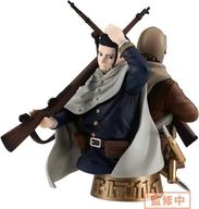 【中古】トレーディングフィギュア 尾形百之助＆ヴァシリ 「プチラマシリーズEX ゴールデンカムイ 黄金のしるべ(壱)」