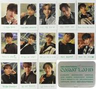 【中古】キャラカード SEVENTEEN インスタントフォトカードセット(13枚組) 「2022 SVT 6TH FAN MEETING SEVENTEEN in CARAT LAND」