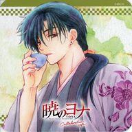 【中古】マグカップ・湯のみ ジェハ オリジナルコースター 「暁のヨナ(原作版) コラボレーションカフェ」 後半期間コラボメニュー注文特典画像