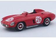 【中古】ミニカー 1/43 フェラーリ 750 モンツァ セブ輪っか12第四次元 1955 #26 De Portago / Maglioli シャーシNo.0496 [ART441]