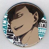 【中古】バッジ・ピンズ 黒尾鉄朗 缶バッジ 「ハイキュー!!×WEGO」