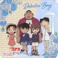 【中古】コースター 少年探偵団 オリジナルコースター 「名探偵コナン×サンシャインシティ 祝祭の天空都市(サンシャインシティ)」 レストランフェア特典 第1弾画像