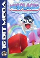 【中古】ジェネシスソフト(海外版メガドライブ) MEGADRIVE(EU)版 Misplaced(MD/MD互換機用)(国内版本体動作可)|ネットショップ駿河屋 店