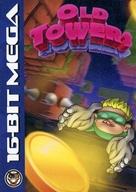 【中古】ジェネシスソフト（海外版メガドライブ） MEGADRIVE(EU)版 Old Towers(MD/MD互換機用)(国内版本体動作可)｜ネットショップ駿河屋　店