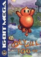 【中古】ジェネシスソフト(海外版メガドライブ) MEGADRIVE(EU)版 Devwill Too(MD/MD互換機用)(国内版本体動作可)|ネットショップ駿河屋 店