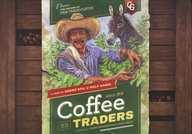 【中古】ボードゲーム コーヒー・トレーダーズ 英語版 (Coffee Traders)