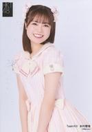 【中古】生写真(AKB48・SKE48)/アイドル/HKT48 本村碧唯/上半身・「初恋バタフライ」衣装/本村碧唯 卒業コンサート ランダム生写真(EC限定ver.)画像
