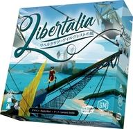 【新品】ボードゲーム リベルタリア： ゲイルクレストの風 日本語版 (Libertalia)