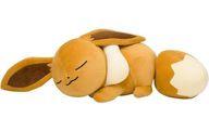 【中古】ぬいぐるみ すやすやイーブイ ぬいぐるみ 「隠し異類異形」 ポケモンセンター押さえる