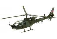 【中古】ミニカー 1/72 ウエストランド ガゼル イギリス海兵隊 XX450 [AV72-24-014]
