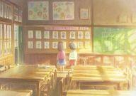 【中古】ポストカード 2.野中くん＆ミキちゃん Art of Ghibli(ポストカード) 「ギブリーズ episode2」画像