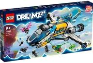 【中古】手あそび LEGO オズお師匠さんの恒星船 「レゴ ドリームズ」 71460