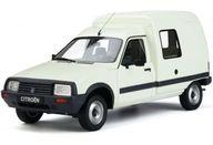 【中古】ミニカー 1/18 シトロエン C15 E 1990(ホワイト) [OTM956B]