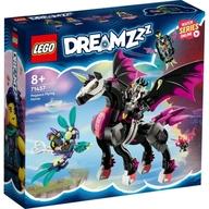 【中古】手あそび LEGO ナイトメアキングの暗然たるペガサス 「レゴ ドリームズ」 71457