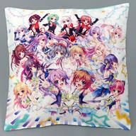 【中古】クッション・本体 キービジュアル ミニクッション 「Re：ステージ! PRISM☆LIVE! 4th STAGE 〜Reboot〜」 S席プレミアムチケット特典 2部画像