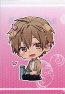 【中古】クリアファイル 香椎亜貴 「DYNAMIC CHORD×PRINCESS CAFE 第2弾 A5クリアファイル」画像