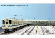 【中古】鉄道線路ひな型 1/150 小田急9000形 9409F シングルアームパンタ 6両仕掛ける [A6197]