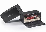 【中古】ミニカー 1/18 312 T 1975 世界はやりっ児 N.ラウダ １番ウッド付 #12 「世界はやりっ児寄せあわせ」 [GRPWC001]
