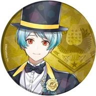 【中古】バッジ・ピンズ スプリングフィールド 「ホログラム缶バッジ(65mm) 千銃士：Rhodoknight 08.Vol.1 公式イラスト」画像