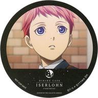 【中古】コースター ジークフリード・キルヒアイス(子供) オリジナルコースター 「銀河英雄伝説 Die Neue These×DINING CAFE ISERLOHN FORTRESS 第14弾」 ドリンクメニュー注文特典画像