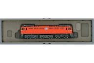 【中古】鉄道線路ひな形 1/150 EF67-101 御出座し時 なおなお書き17 [A0243]