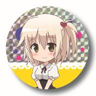 【中古】バッジ・ピンズ(キャラクター) ココ 「ありすorありす ホログラム トレーディング缶バッジ」画像