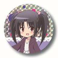 【中古】バッジ・ピンズ(キャラクター) 姫咲 「ありすorありす ホログラム トレーディング缶バッジ」画像