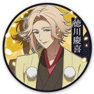 【中古】バッジ・ピンズ(キャラクター) 徳川慶喜 「BAKUMATSU トレーディング缶バッジ」画像