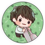 【中古】バッジ・ピンズ(キャラクター) 甘木生馬 「少年ハリウッド -HOLLY STAGE FOR 50- 缶バッジ SD」画像