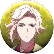 【中古】バッジ・ピンズ(キャラクター) 徳川慶喜 「BAKUMATSU キラ缶バッジコレクション Vol.1」画像