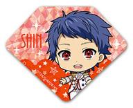 【中古】バッジ・ピンズ(キャラクター) 一条シン 「KING OF PRISM -Shiny Seven Stars- トレーディングプリズムバッジ vol.2」画像