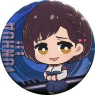 【中古】バッジ・ピンズ(キャラクター) ユンファ・ルー 「彼方のアストラ トレーディング缶バッジ」画像
