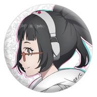 【中古】バッジ・ピンズ(キャラクター) 守田鳴子 「Caligula -カリギュラ- トレーディング缶バッジ」画像