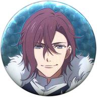 【中古】バッジ・ピンズ(キャラクター) 近藤勇 「BAKUMATSU キラ缶バッジコレクション Vol.1」画像